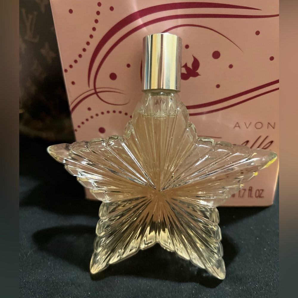 Treselle Avon Perfume
